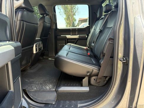 Used 2021 Ford F250 Lariat w/ Chrome Package AWD/4WD image 9