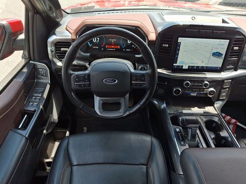 Used 2022 Ford F150 Lariat w/ Equipment Group 502A High AWD/4WD image 11
