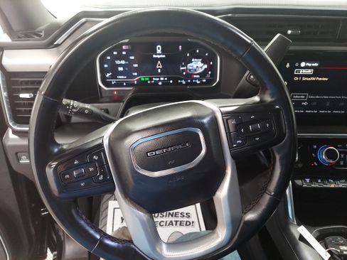 Used 2024 GMC Sierra 2500 Denali w/ Denali Reserve Package AWD/4WD image 8