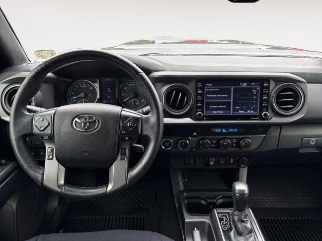 Used 2021 Toyota Tacoma TRD Sport AWD/4WD image 2