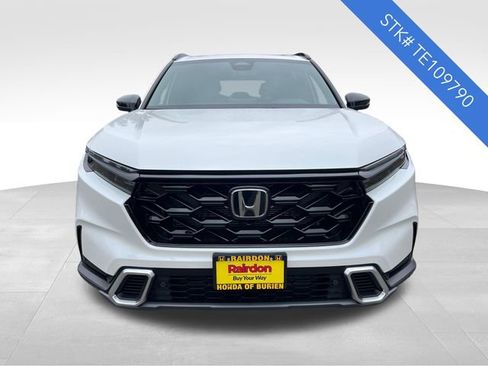 New 2026 Honda CR-V Sport Touring image 2