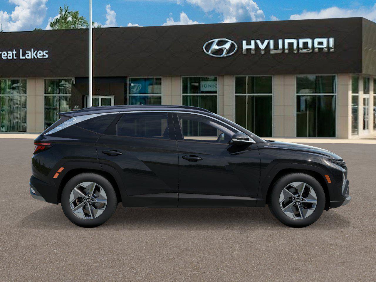 New 2026 Hyundai Tucson SEL FWD image 7