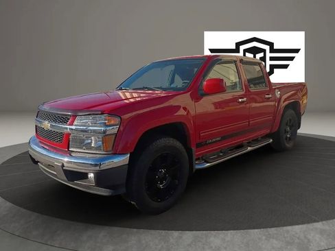 Used 2012 Chevrolet Colorado LT AWD/4WD image 2