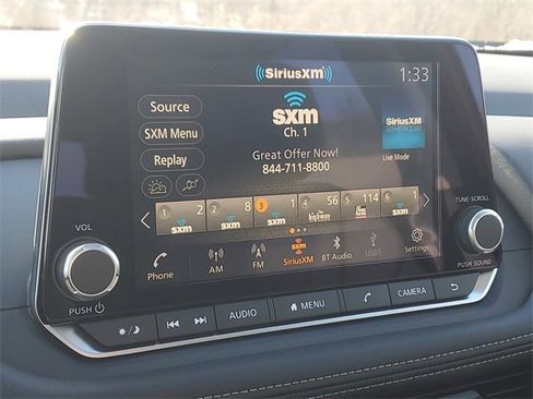 New 2026 Nissan Rogue Dark Armor image 14