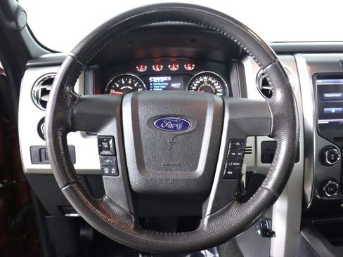 Used 2014 Ford F150 FX4 w/ Equipment Group 402A Luxury image 11