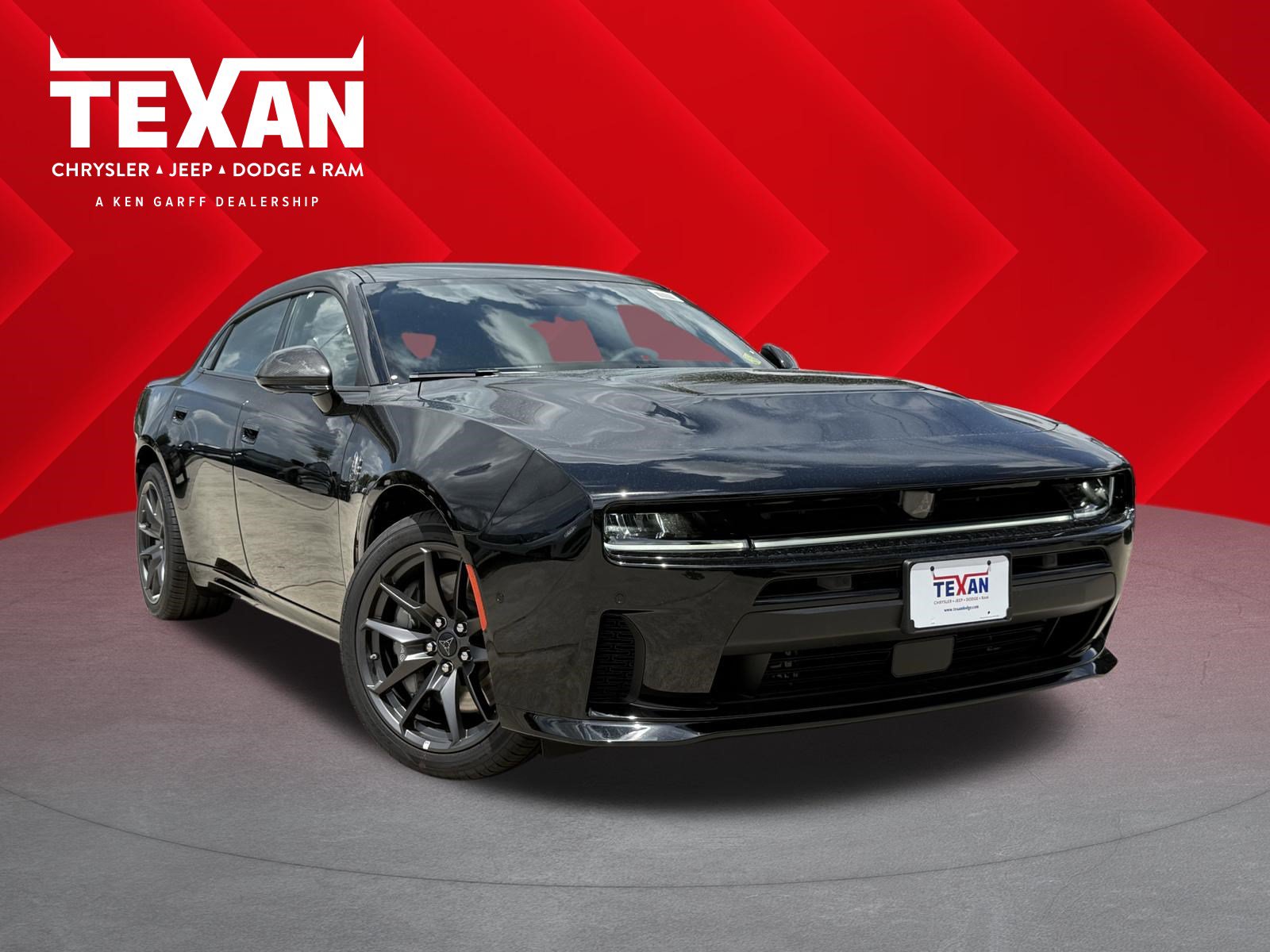 New 2026 Dodge Charger Scat Pack AWD/4WD image 1