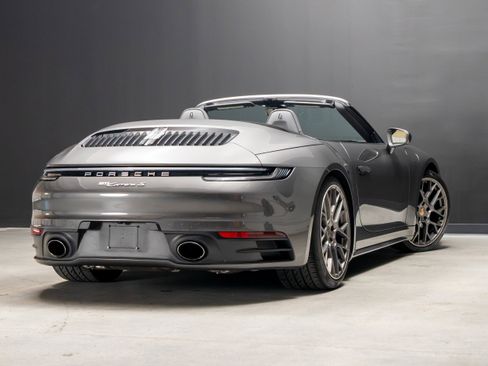 Certified 2022 Porsche 911 Carrera S RWD image 11