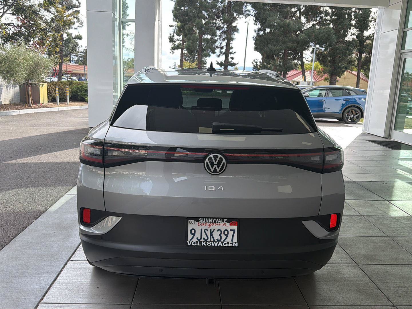 Certified 2023 Volkswagen ID.4 Pro S AWD/4WD image 4