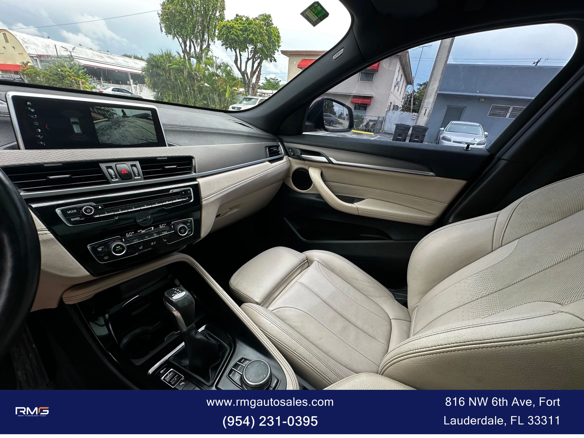 Used 2018 BMW X2 xDrive28i AWD/4WD image 14