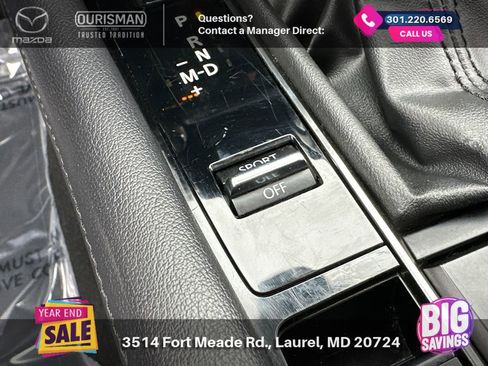 Used 2023 MAZDA MAZDA3 s image 27