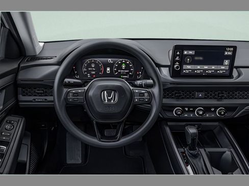 New 2026 Honda Accord LX image 10
