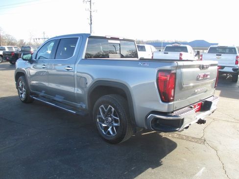 Certified 2025 GMC Sierra 1500 SLT w/ SLT Premium Plus Package image 8