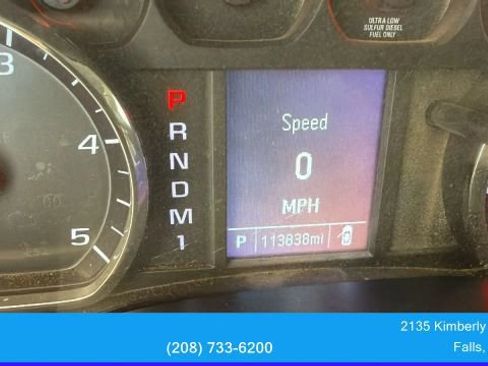 Used 2015 Chevrolet Silverado 3500 W/T w/ WT Convenience Package image 24