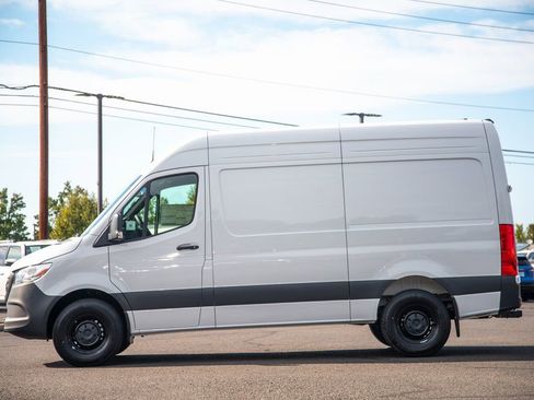 New 2026 Mercedes-Benz Sprinter 144 Cargo image 7