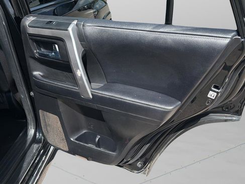 Used 2019 Toyota 4Runner Limited AWD/4WD image 11