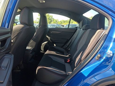 New 2026 Subaru WRX AWD/4WD image 6