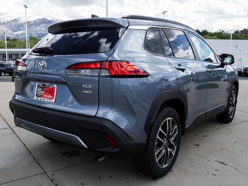 New 2026 Toyota Corolla Cross XLE w/ Convenience Package AWD/4WD image 8