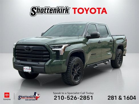 Used 2022 Toyota Tundra SR5 image 1