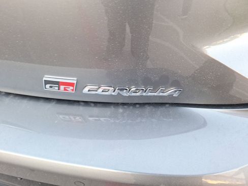 Used 2025 Toyota Corolla GR image 12
