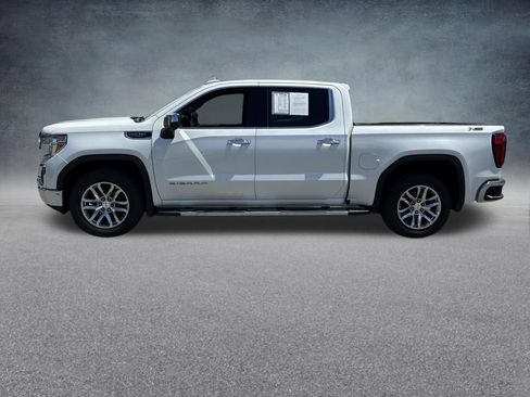 Used 2020 GMC Sierra 1500 SLT w/ SLT Premium Plus Package AWD/4WD image 2
