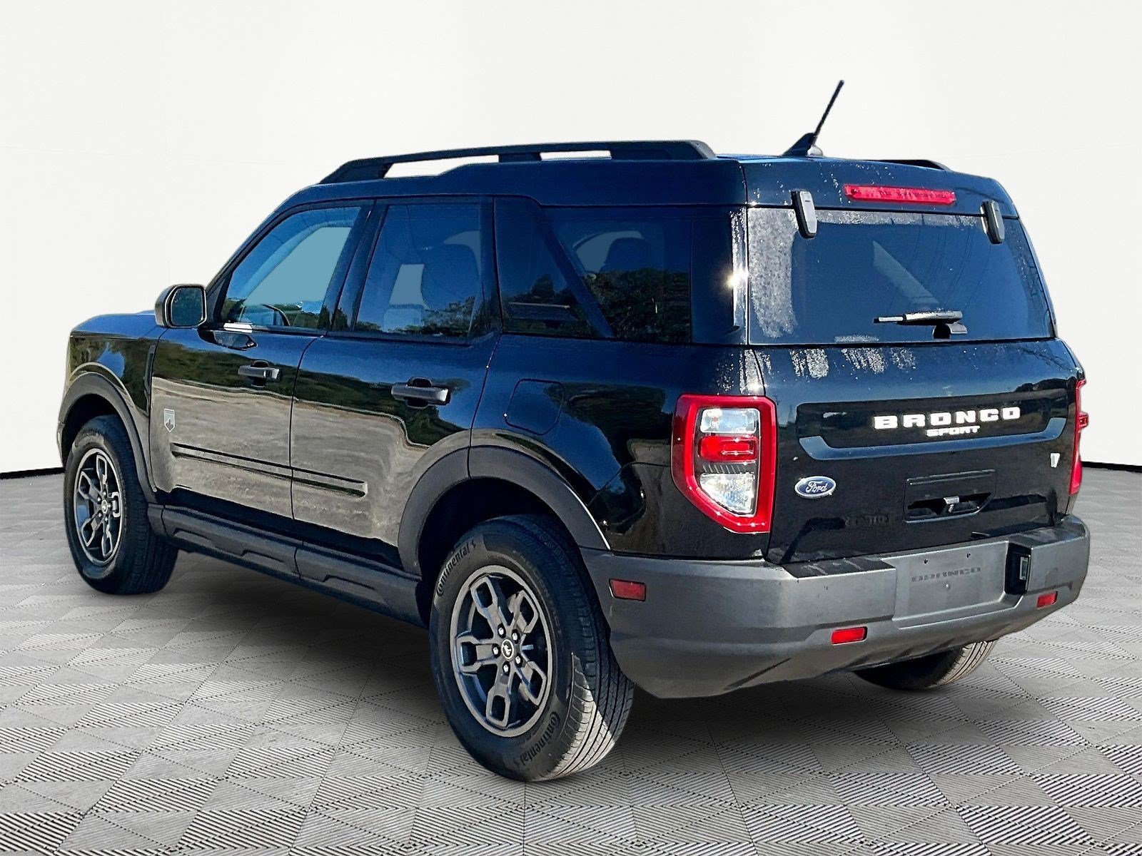 Used 2023 Ford Bronco Sport Big Bend AWD/4WD image 11