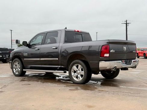 Used 2016 RAM 1500 Big Horn AWD/4WD image 5