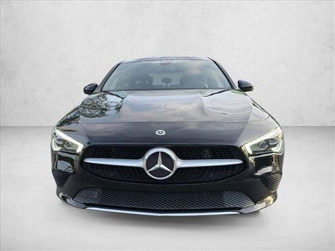 Certified 2023 Mercedes-Benz CLA 250 image 2