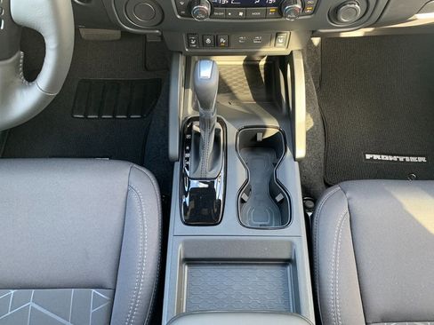 New 2026 Nissan Frontier SV image 13