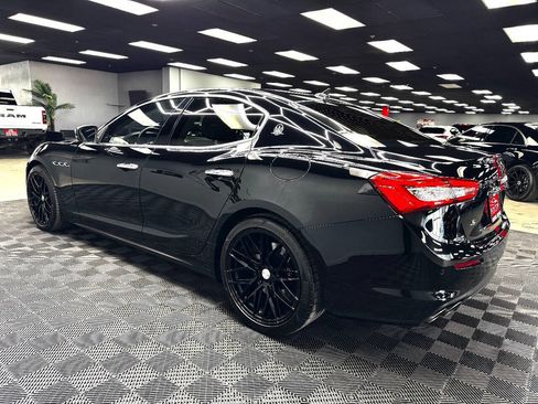 Used 2019 Maserati Ghibli S image 8