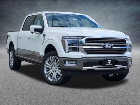 New 2026 Ford F150 King Ranch w/ Equipment Group 601A High AWD/4WD image 49