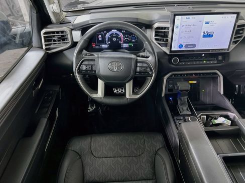 Used 2024 Toyota Tundra Limited w/ TRD Off-Road Package AWD/4WD image 18