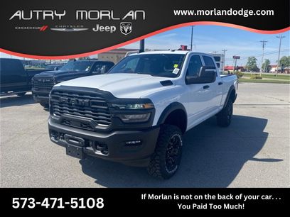 New 2025 RAM 2500 Tradesman w/ Power Wagon Package