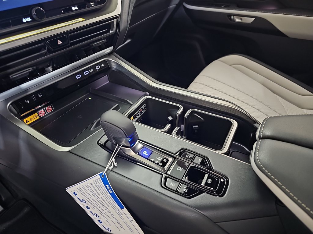 New 2026 Lexus TX 350 AWD image 24