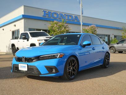 Used 2024 Honda Civic Sport Touring