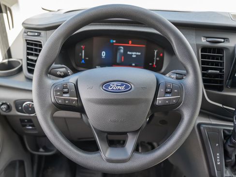 New 2026 Ford Transit 250 Low Roof image 12