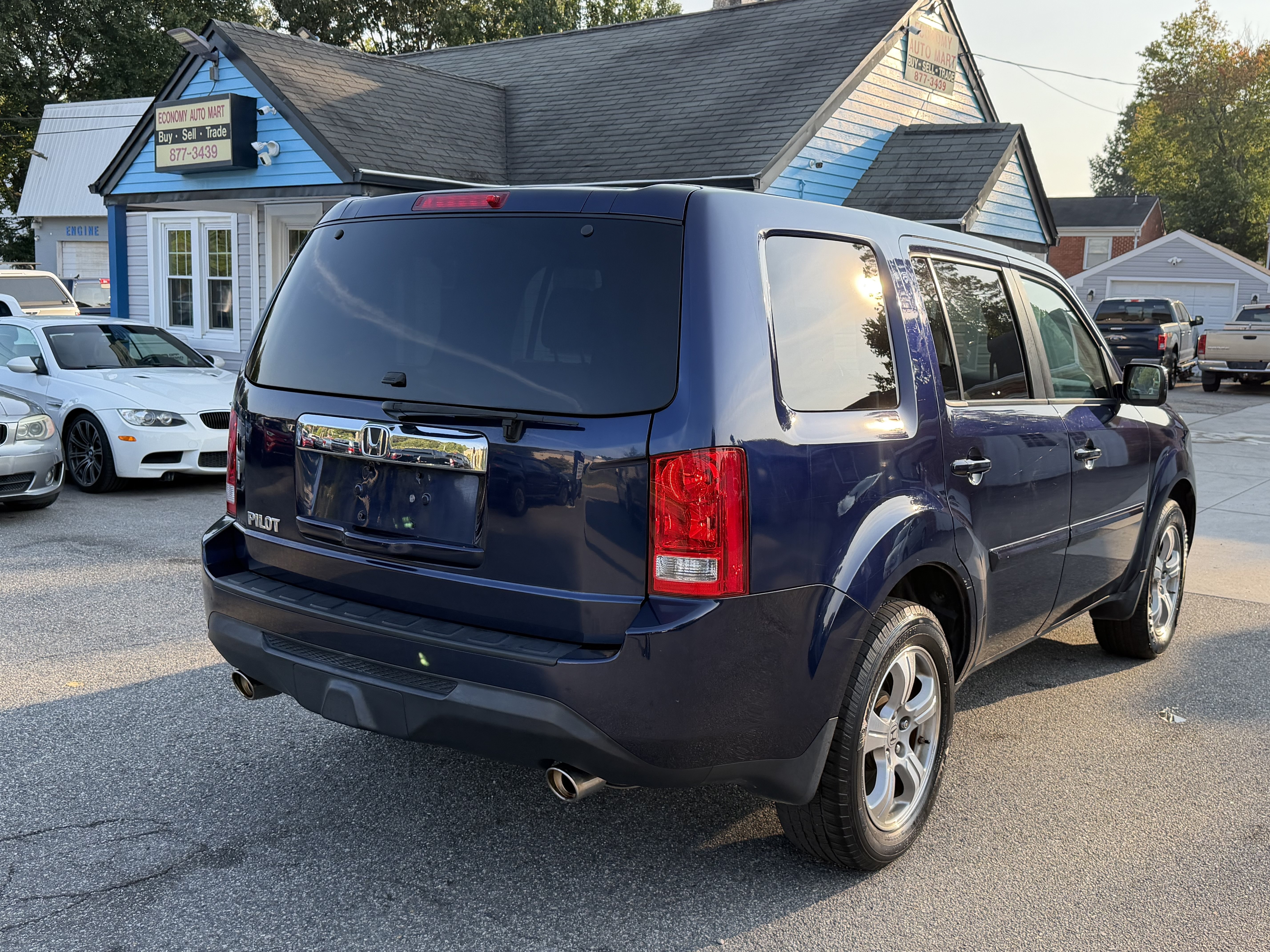 Used 2013 Honda Pilot EX-L image 5