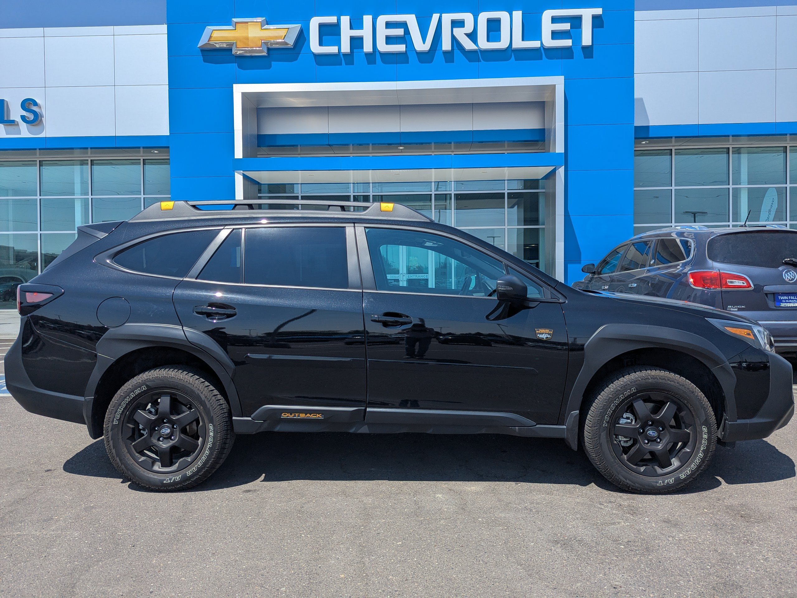 Used 2025 Subaru Outback Wilderness AWD/4WD image 33