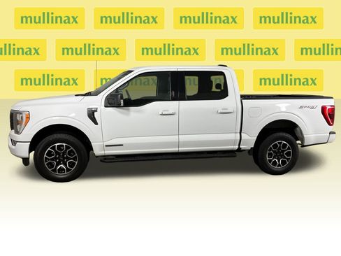 Certified 2023 Ford F150 XLT w/ Equipment Group 302A High image 11