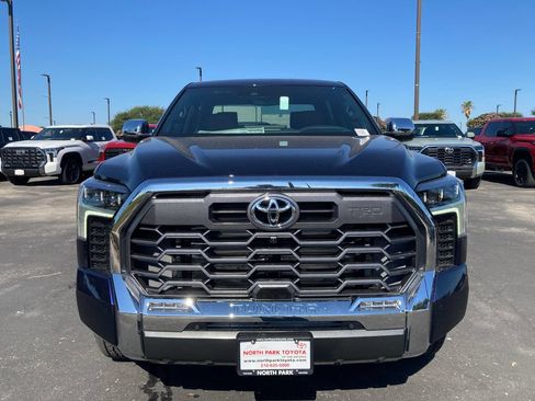 New 2026 Toyota Tundra 1794 Edition AWD/4WD image 2