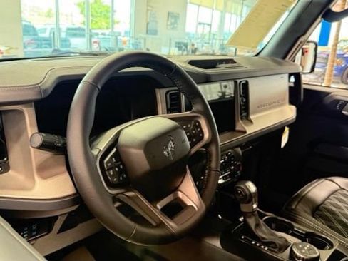 New 2026 Ford Bronco Outer Banks AWD/4WD image 12