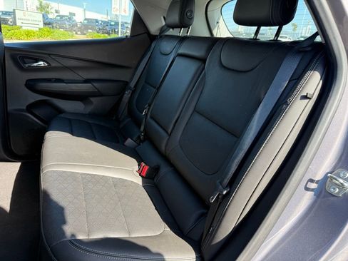 Used 2023 Chevrolet Bolt LT w/ Infotainment Package image 4