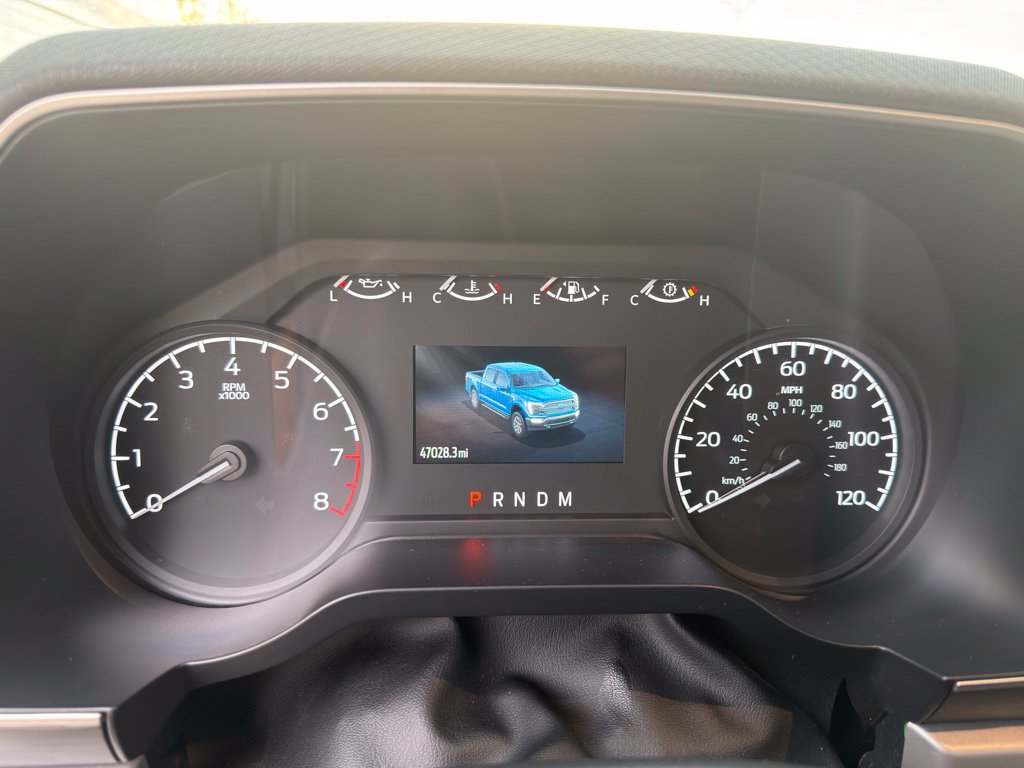 Used 2022 Ford F150 XL w/ Equipment Group 101A High AWD/4WD image 21