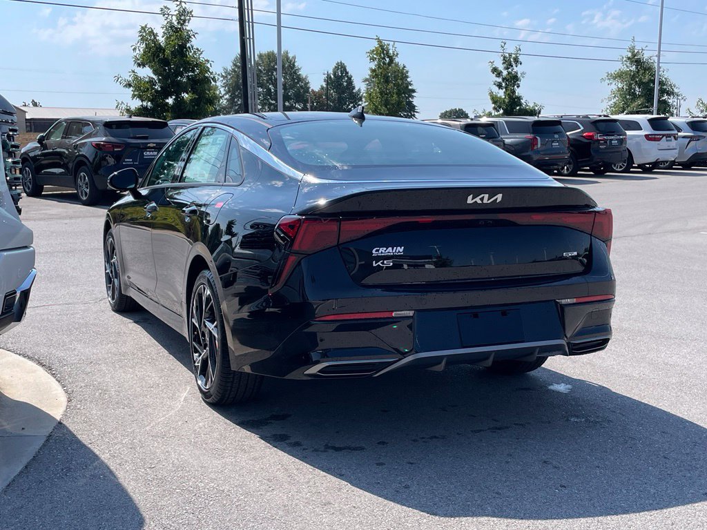 New 2026 Kia K5 GT-Line FWD image 5