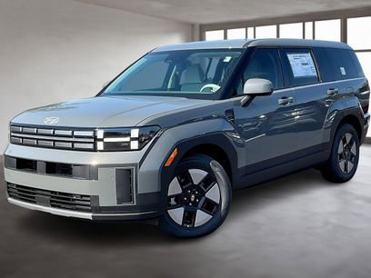 New 2026 Hyundai Santa Fe SE