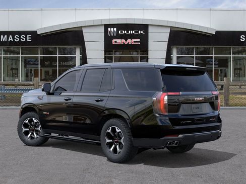 New 2026 GMC Yukon AT4 w/ AT4 Premium Package image 3