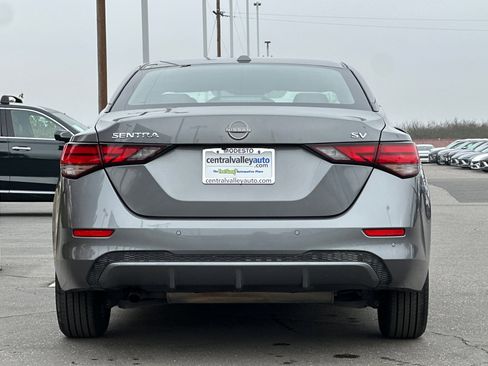Certified 2024 Nissan Sentra SV image 5