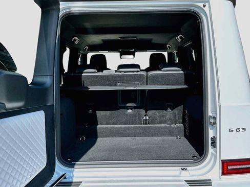 Used 2027 Mercedes-Benz G 63 AMG 4MATIC image 28