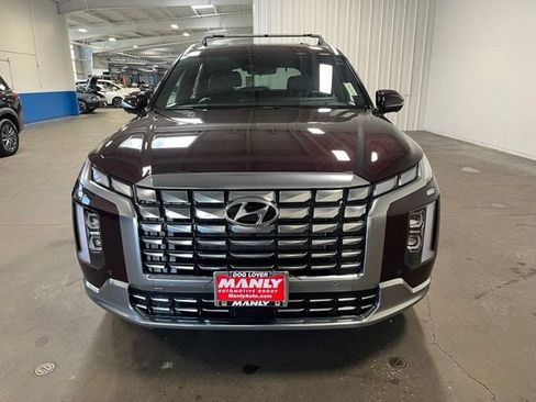 Used 2024 Hyundai Palisade Calligraphy FWD image 8