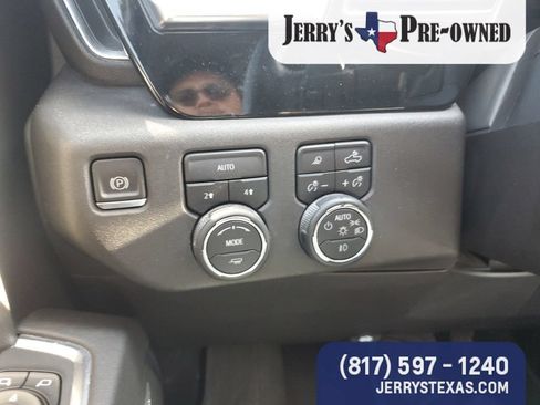 Used 2023 Chevrolet Silverado 1500 LTZ w/ LTZ Convenience Package II AWD/4WD image 14