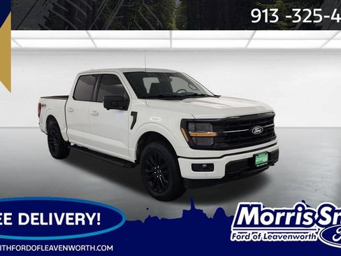 Used 2024 Ford F150 XLT w/ Equipment Group 302A MID AWD/4WD image 1